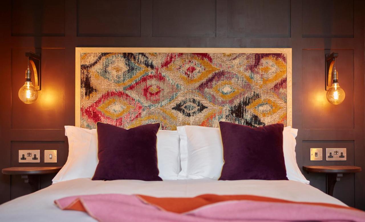 Kin Ludlow Rooms Dış mekan fotoğraf