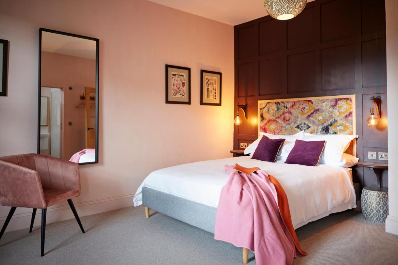 Kin Ludlow Rooms Dış mekan fotoğraf