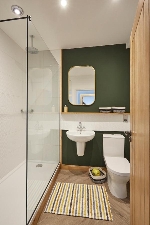 Kin Ludlow Rooms Dış mekan fotoğraf