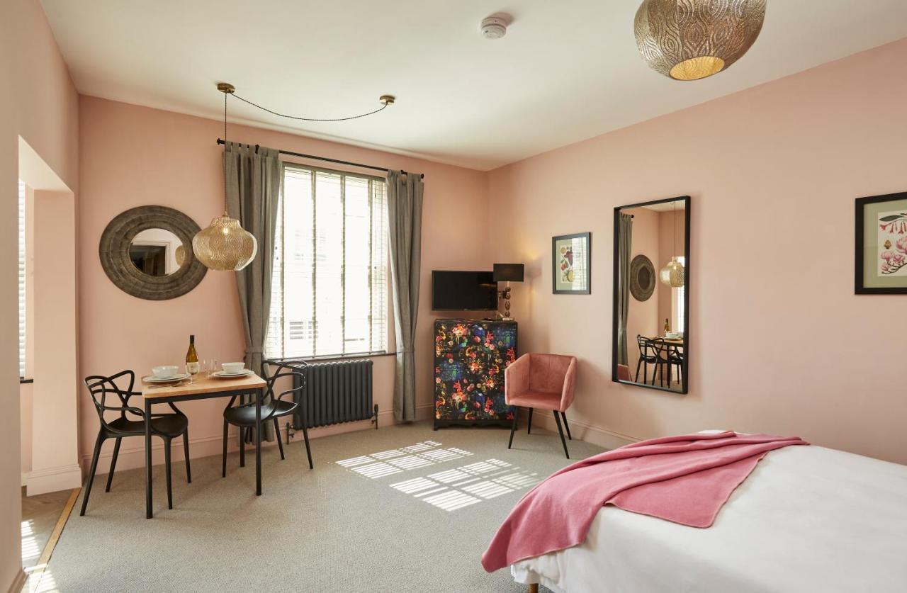 Kin Ludlow Rooms Dış mekan fotoğraf