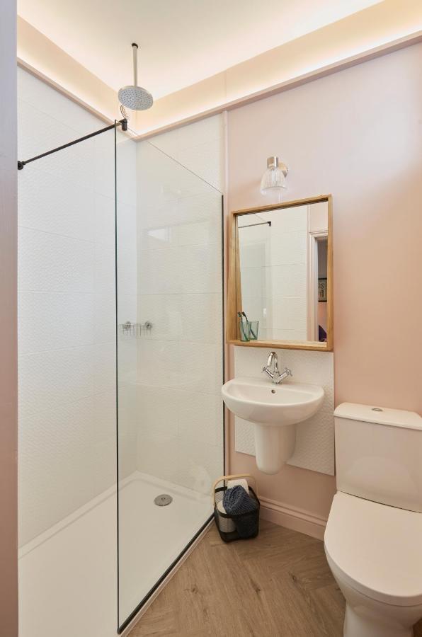 Kin Ludlow Rooms Dış mekan fotoğraf
