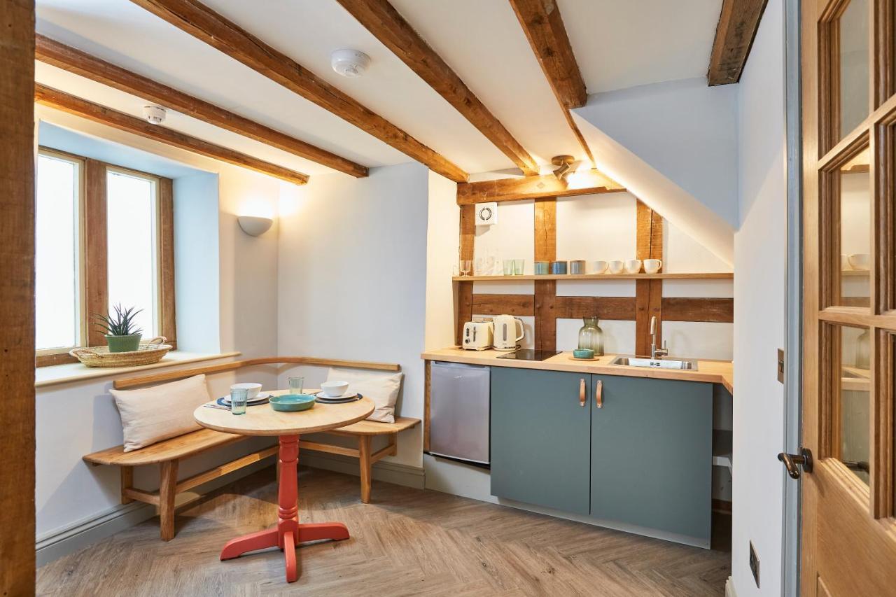 Kin Ludlow Rooms Dış mekan fotoğraf