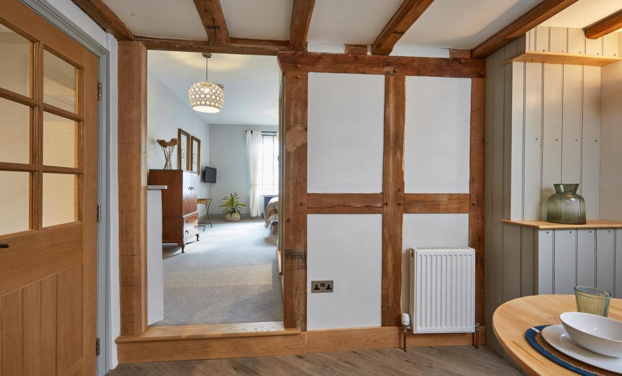 Kin Ludlow Rooms Dış mekan fotoğraf