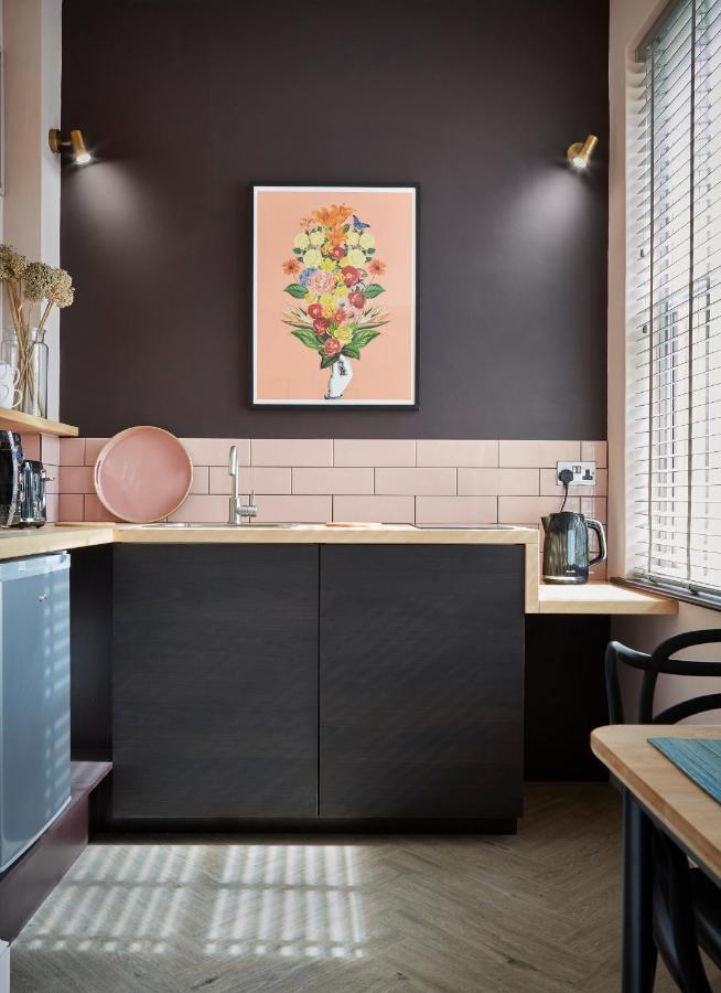 Kin Ludlow Rooms Dış mekan fotoğraf