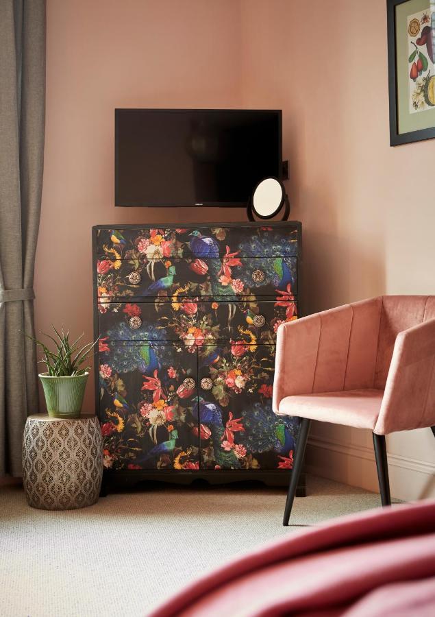 Kin Ludlow Rooms Dış mekan fotoğraf