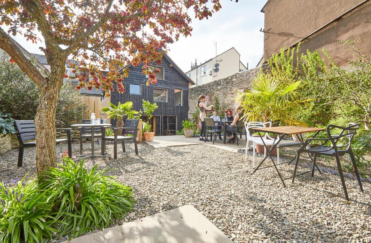 Kin Ludlow Rooms Dış mekan fotoğraf