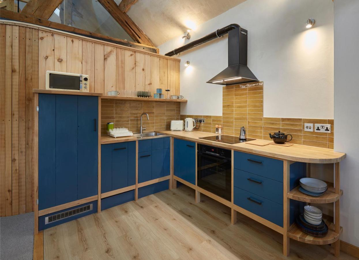 Kin Ludlow Rooms Dış mekan fotoğraf