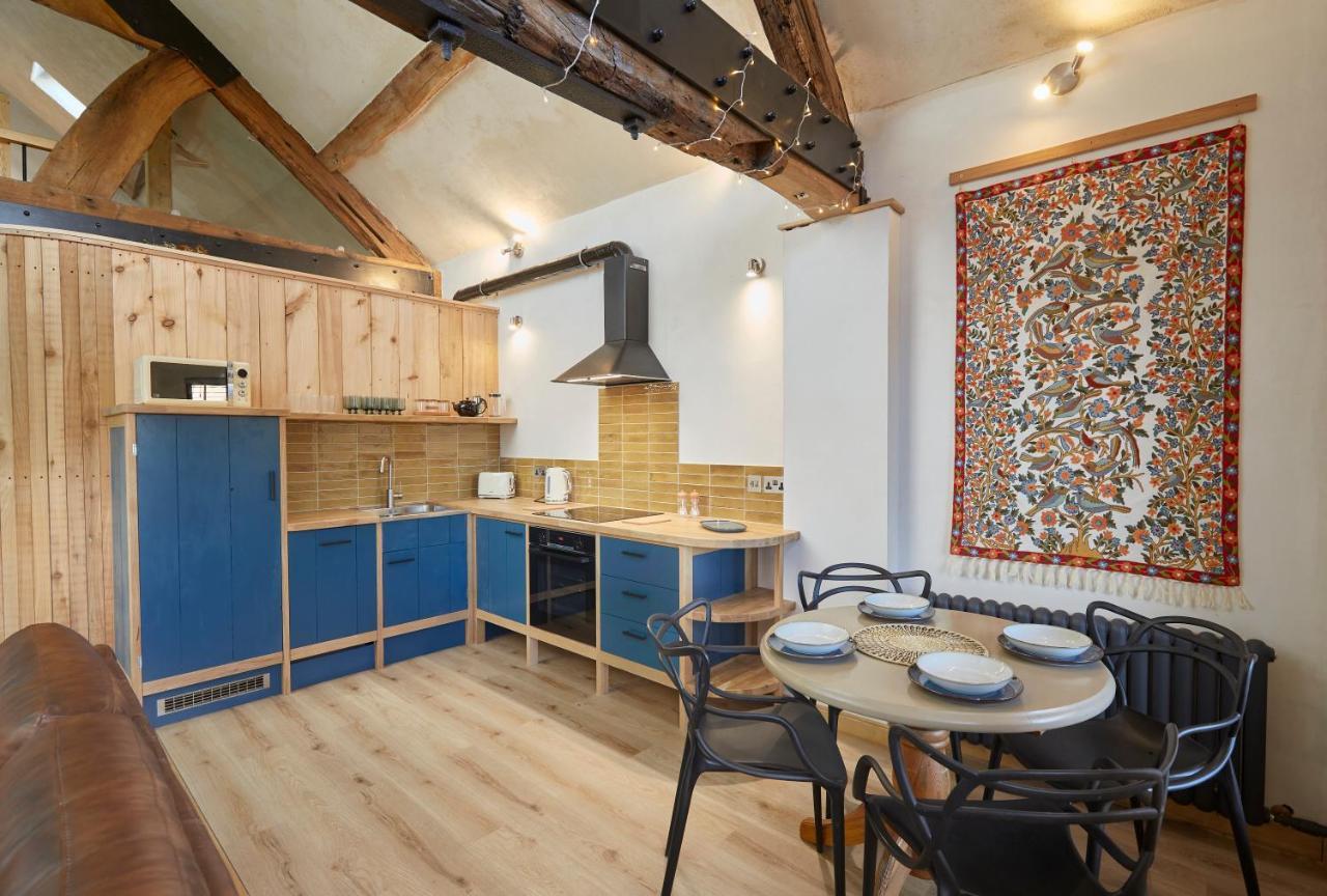 Kin Ludlow Rooms Dış mekan fotoğraf