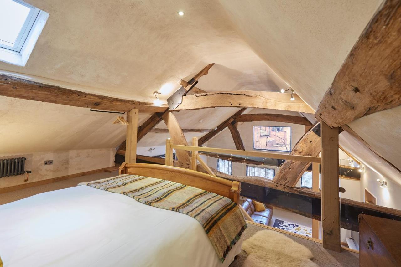 Kin Ludlow Rooms Dış mekan fotoğraf